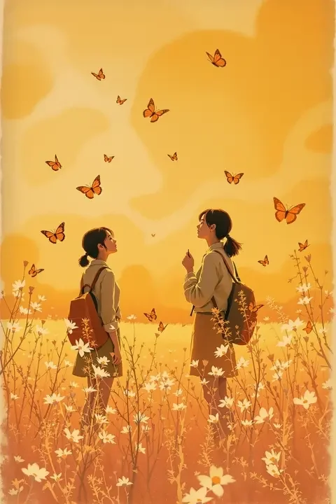 少年研学记 海报