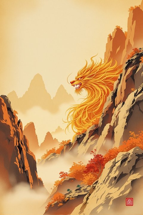 山海异闻录 海报